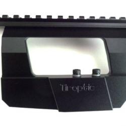 ZASTAVA M76 fixation Tiroptic