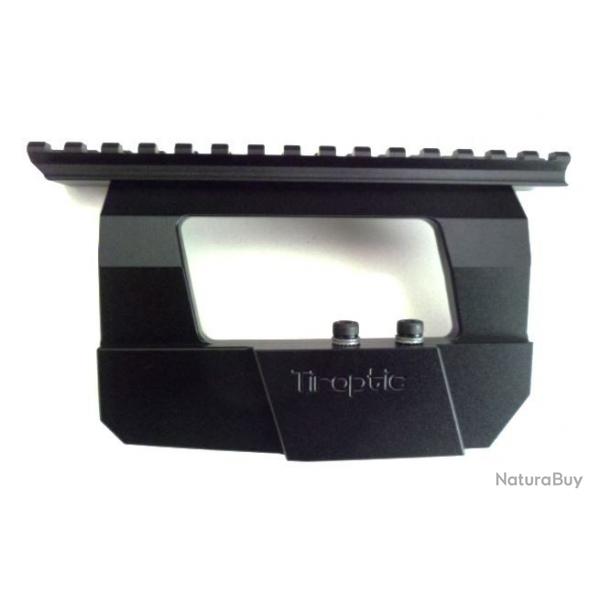 ZASTAVA M76 fixation Tiroptic