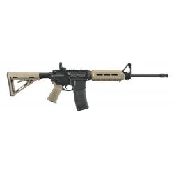 Promo Flash - Carabine Ruger AR-556 - 223 / 5.56 - 16.10" - 10 cps - Ed. spéciale FDE - 32301641