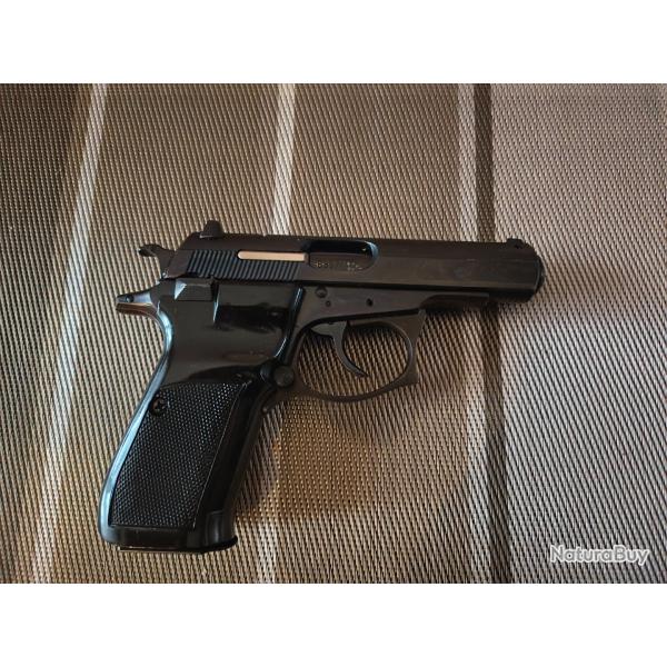 pistolet cz83 calibre 380acp