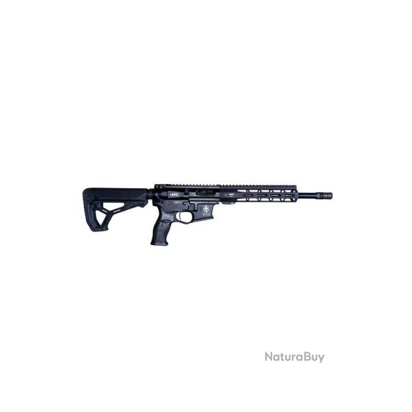 Carabine ADC AR9 Black 12.5" Cal 9x19