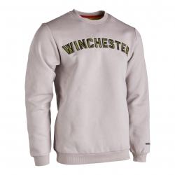 WINCHESTER Pull de chasse Falcon Gris