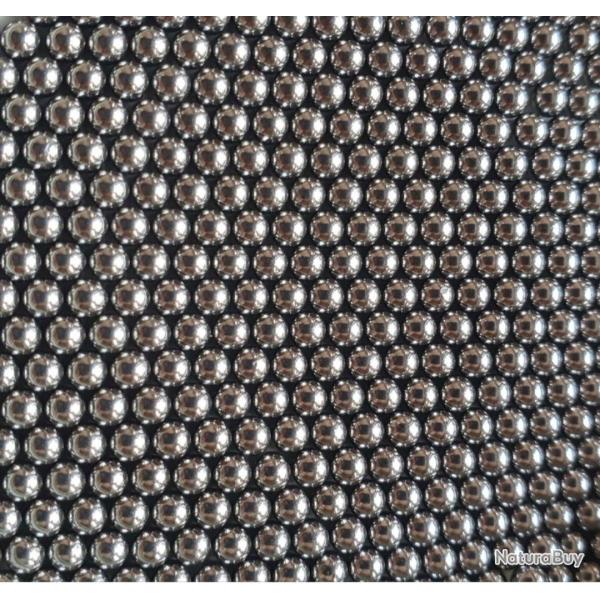 TSS billes de tungsten densit 18 #7 - 4 kg
