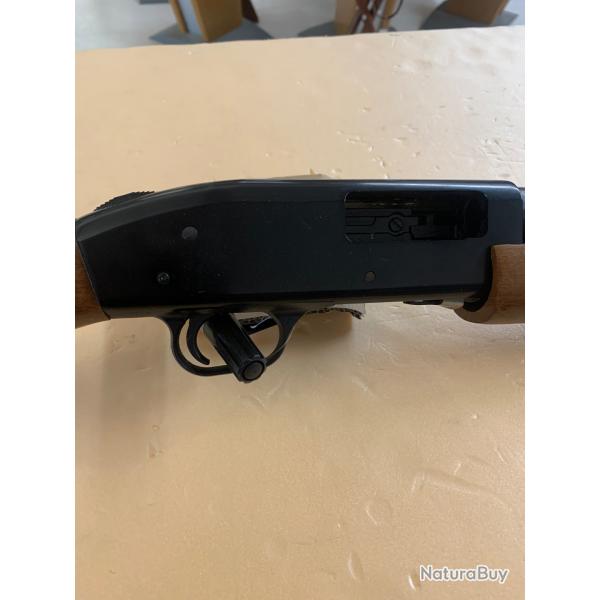 Fusil  pompe canon lisse Mossberg