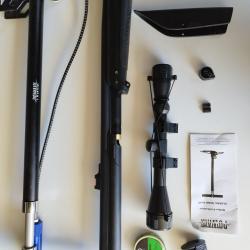 Stoeger XM1 s4 suppressor + accessoires