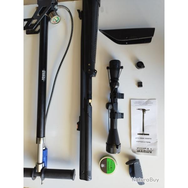 Stoeger XM1 s4 suppressor + accessoires