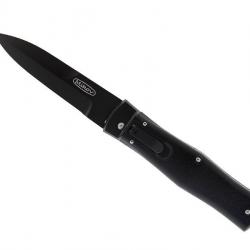 COUTEAU AUTOMATIQUE MIKOV PREDATOR BLACKOUT 241-BH-1/BKP ABS NOIR