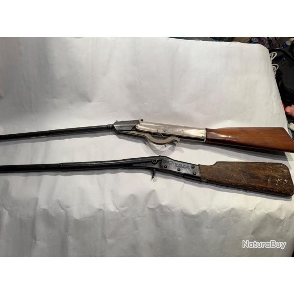 Lot de Carabines DIANA