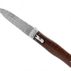 COUTEAU AUTOMATIQUE MIKOV PREDATOR 241-DD-1/JAGUAR SNAKE