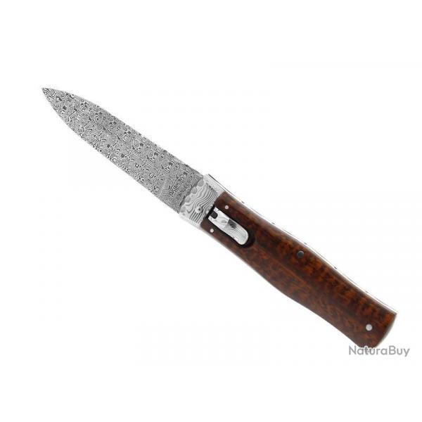 COUTEAU AUTOMATIQUE MIKOV PREDATOR 241-DD-1/JAGUAR SNAKE