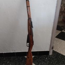 Mosin nagant 1891/59 M38