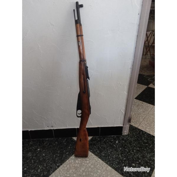 Mosin nagant 1891/59 M38