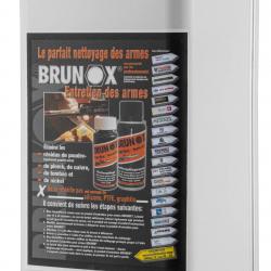 Huile Turbo-Spray en bidon de 5 l - Brunox, Bidon de 5 litres Turbo-Spray - Brunox