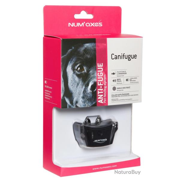 Collier supplmentaire pour clture Canifugue FUG1032 et FUG1033 Collier seul FUG1032 FUG1033
