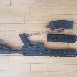 Hk416A5 vfc airsoft V3 (2023 editîon)
