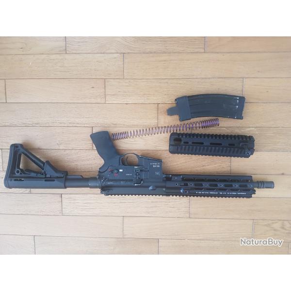 Hk416A5 vfc airsoft V3 (2023 editon)