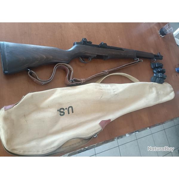 M1 garand ICS