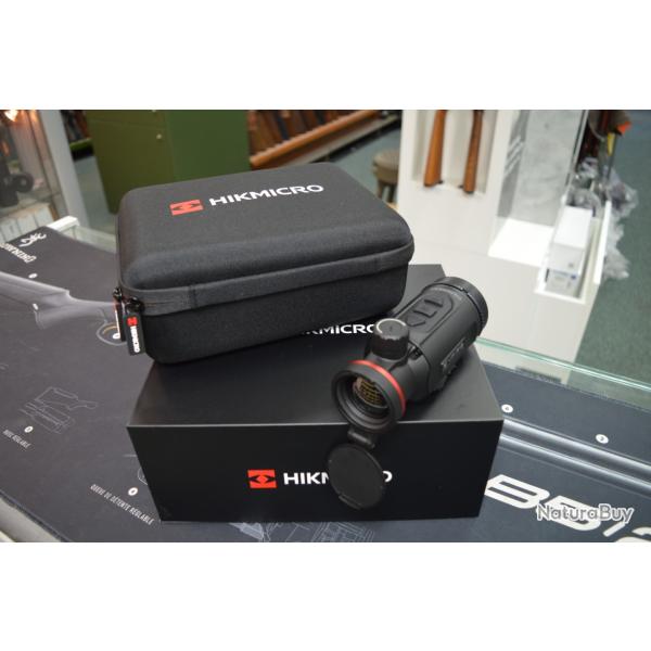 MODULE DE TIR  IMAGERIE THERMIQUE (CLIP-ON) HIKMICRO THUNDER 3.0 TQ35C 3.0 NEUF