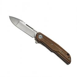 COUTEAU MKM CLAP BY LIONSTEEL BOIS DE SANTOS