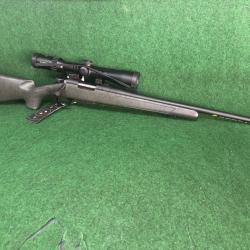 Carabine bergara b14 sporter cal 308win green