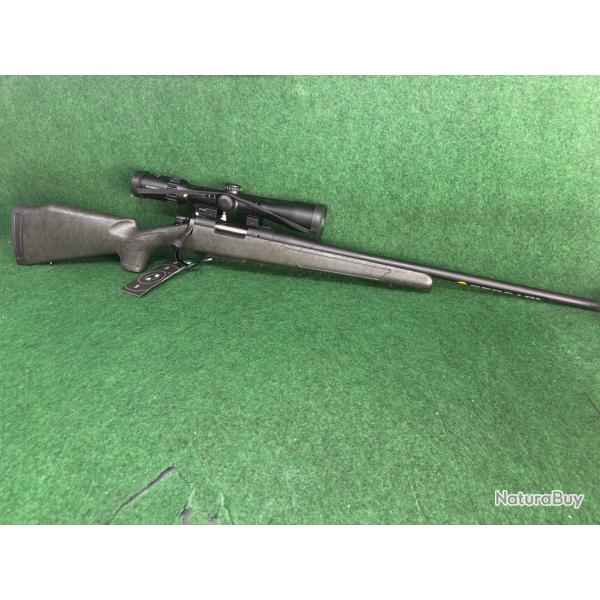 Carabine bergara b14 sporter cal 308win green