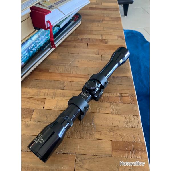 Lunette unique armes 4x32 n2093
