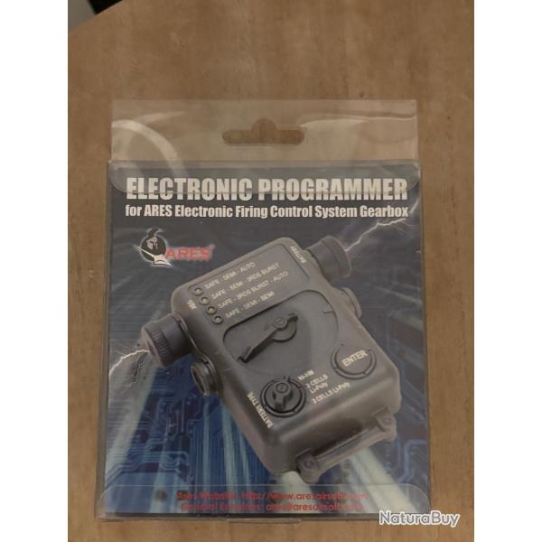 Boitier de programmation Ares Amoeba