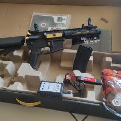 AR15 HELLION MOSFET/PACK LIPO