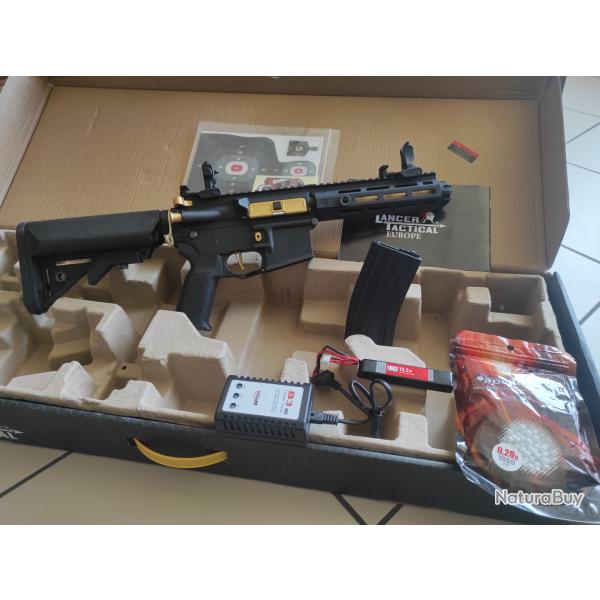AR15 HELLION MOSFET/PACK LIPO