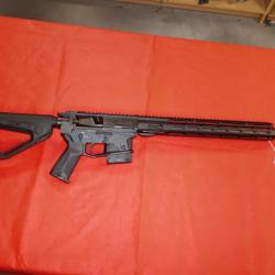 Carabine HERA ARMS Straight Pull Cal. 222 Rem 18'' réarmement linéraire
