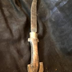 COUTEAU BERBERE TOUAREG