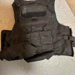 Gilet Ciras noir