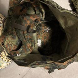 Sac à dos militaire 60 litres Tactical Akmax Alice