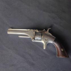 Revolver Manhattan Firearms - 22 Short