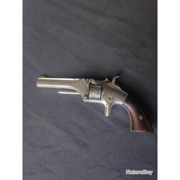 Revolver Manhattan Firearms - 22 Short