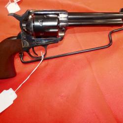 PAIRE de Revolver PIETTA SAA 1873 en 38/357 Mag, canon de 5"1/4 action SHORT STROKE