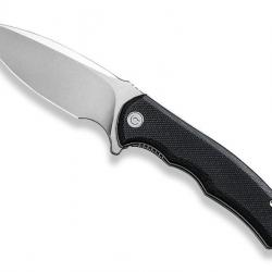 COUTEAU CIVIVI MINI PRAXIS G10 NOIR