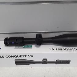 Lunette Zeiss CONQUEST V4 3-12×56