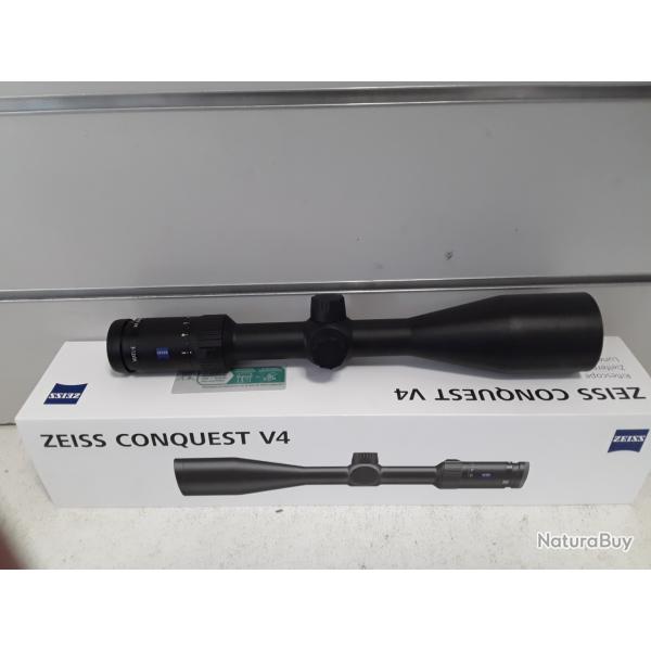 Lunette Zeiss CONQUEST V4 3-1256