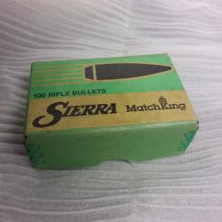 OGIVES    7MM    SIERRA    150GR    Ref : 1915