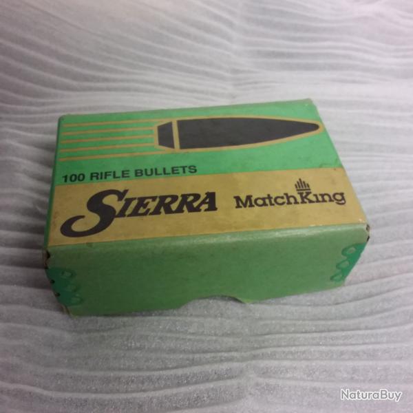 OGIVES    7MM    SIERRA    150GR    Ref : 1915