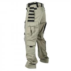 Pantalon Dulcargo TACTIARMYCAL multi-poches - Kaki / L