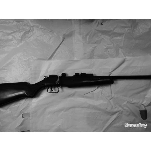 carabine MANU ARM cal 22lr  1 coup