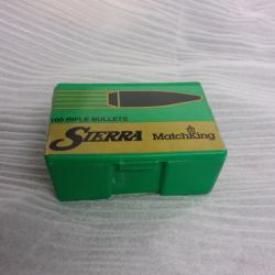 BOÎTE DE 100 OGIVES  SIERRA  150GR   Réf : 1915