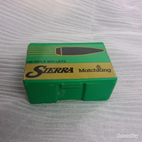 BOTE DE 100 OGIVES  SIERRA  150GR   Rf : 1915