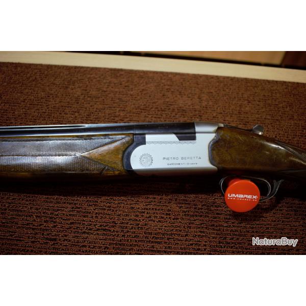 FUSIL SUPERPOSE DE CHASSE BERETTA S55
