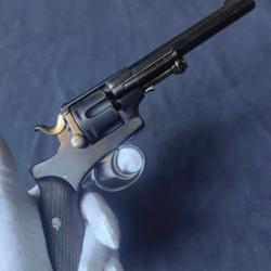 Revolver L.SOLEIL - Système ABADIE Breveté Modèle 1886 Cal 9.5