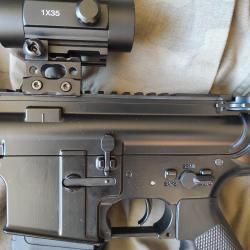 M4 FULL METAL" avec Mosfet"