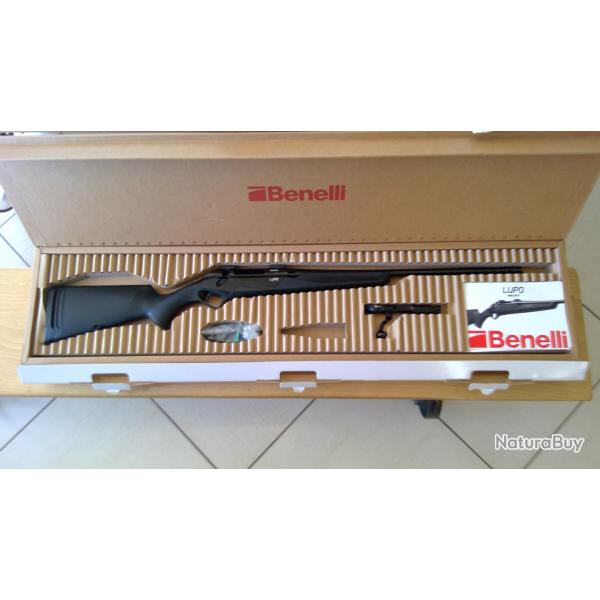 Carabine Benelli Lupo