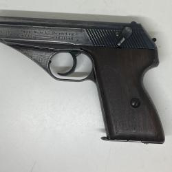PISTOLET MAUSER HSC EN 7.65 BROWNING